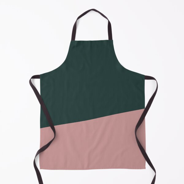 Item preview, Stripe Block (dusty rose/emerald green) designed and sold by Design Minds Boutique.