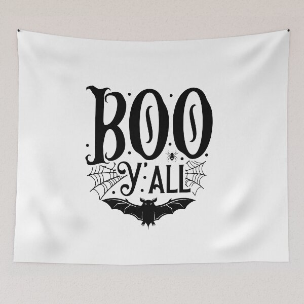 Item preview,  Library Boo Crew Halloween designed and sold by Designhub14.