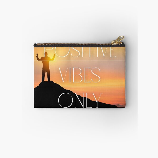Item preview, Positivevibes only mountain designed and sold by HarriPaloma.