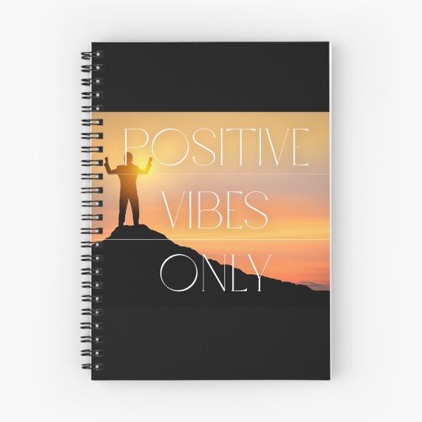 Item preview, Positivevibes only mountain designed and sold by HarriPaloma.
