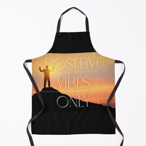 Item preview, Positivevibes only mountain designed and sold by HarriPaloma.