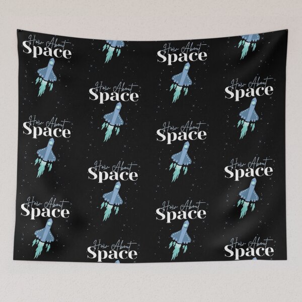 Item preview, How about space designed and sold by reka88.