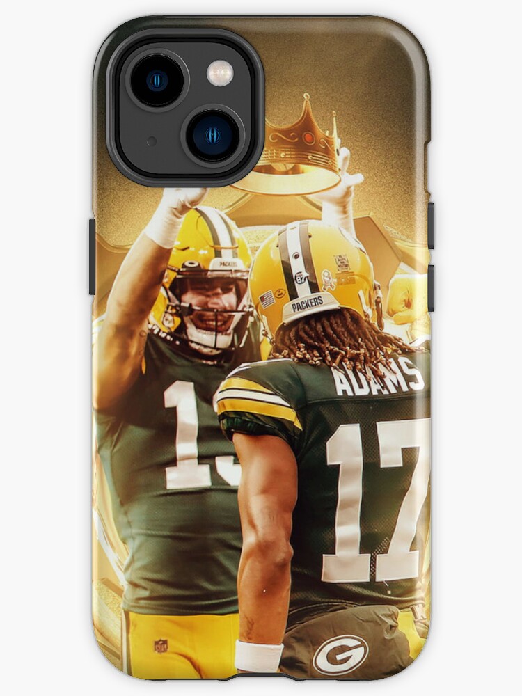 Davante Adams Raiders iPhone Case for Sale by ryanclark12