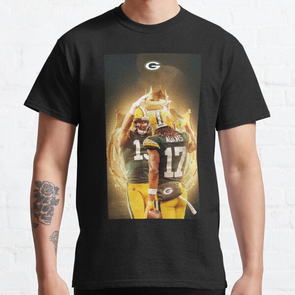 Davante Adams Green Bay Packers T Shirt - Limotees