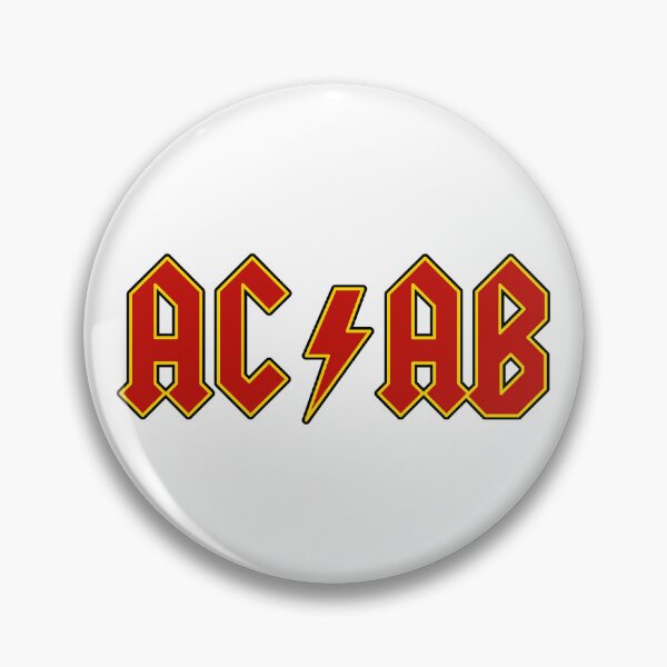 Item preview, AC/AB designed and sold by tacotuesdey.