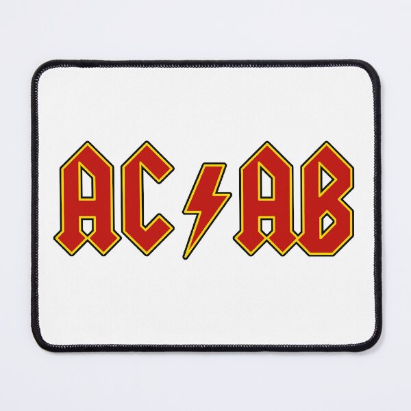 Item preview, AC/AB designed and sold by tacotuesdey.