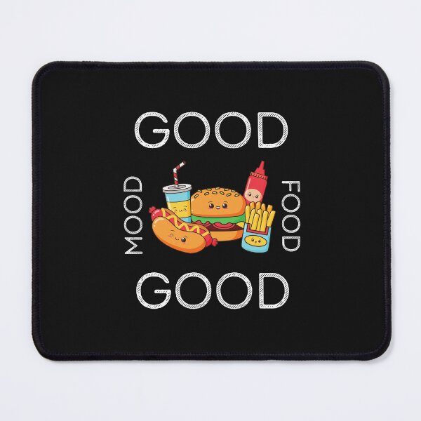 Item preview, better food better mood designed and sold by ProjectOfColor.