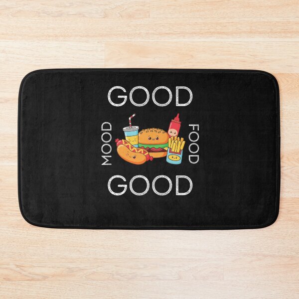 Item preview, better food better mood designed and sold by ProjectOfColor.