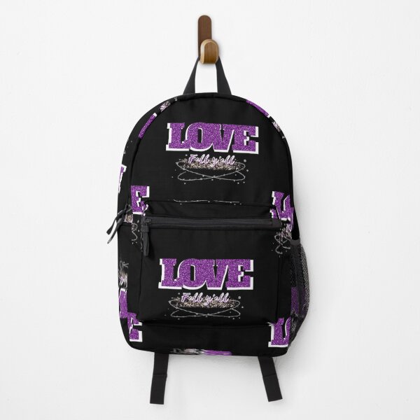 Item preview, Love Fall Y'all (Purple) designed and sold by SimplyMe-Plus.