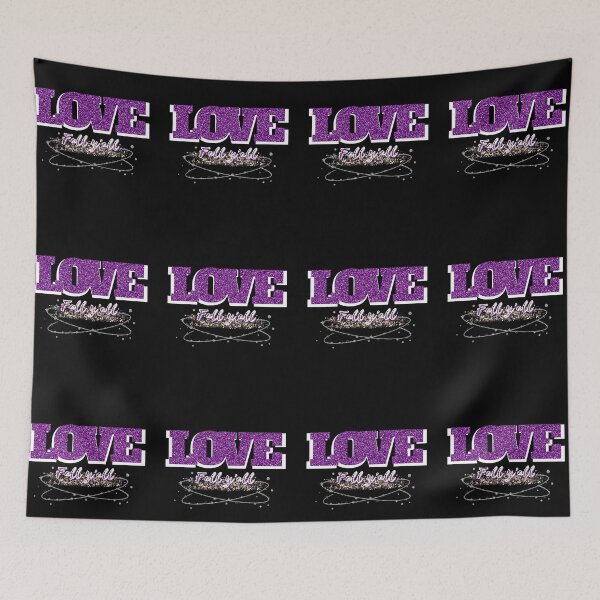 Item preview, Love Fall Y'all (Purple) designed and sold by SimplyMe-Plus.
