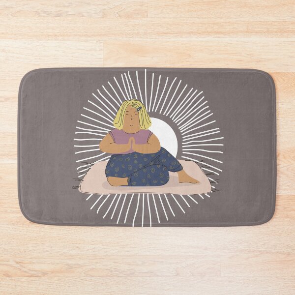 Item preview, Yoga Pose designed and sold by Smoke and Mirage.