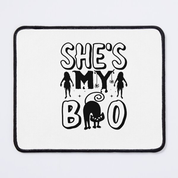 Item preview, Library Boo Crew Halloween designed and sold by Designhub14.