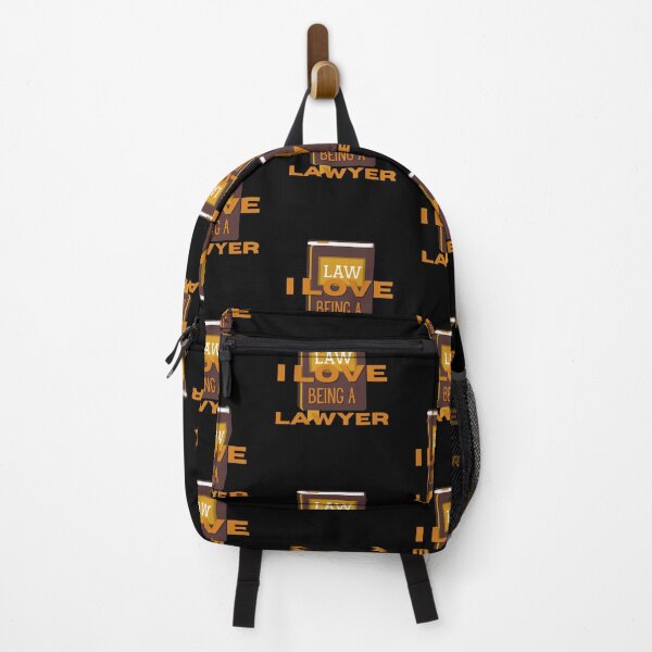 Item preview, I Love Being A Lawyer designed and sold by Wehavefun.