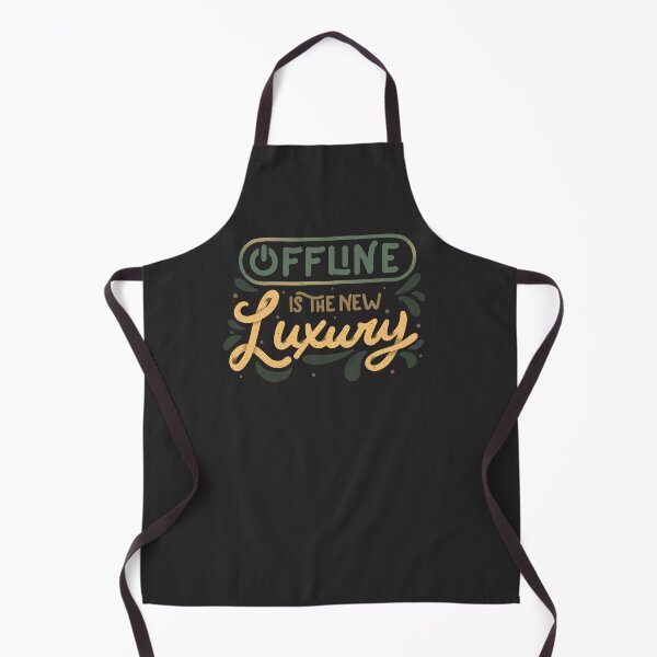 Item preview, Offline is The New Luxury by Tobe Fonseca designed and sold by Tobe Fonseca®.