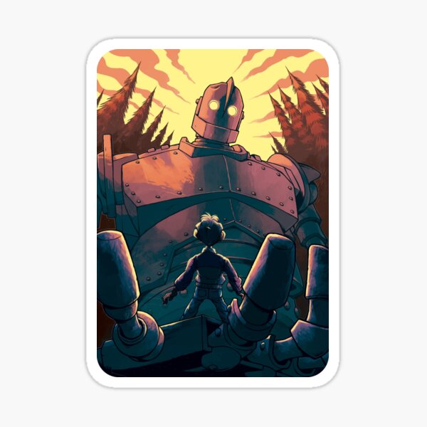 600px x 600px - The Iron Giant Gifts & Merchandise for Sale | Redbubble