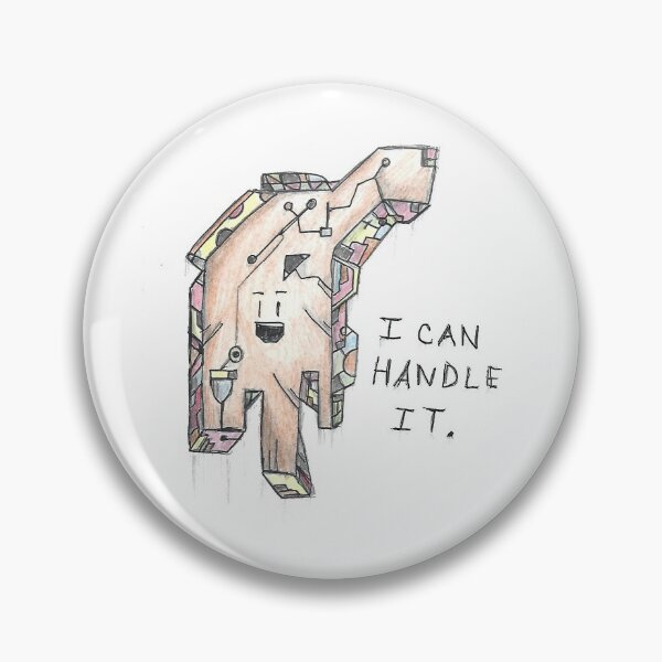 Item preview, I can handle it. designed and sold by Christian Rivera.