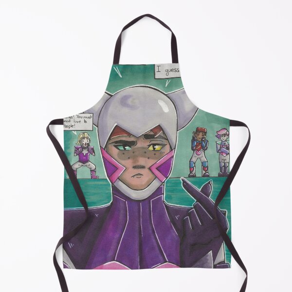 Item preview, Shera - Catra sends love to people (catradora) designed and sold by Harley-Price.
