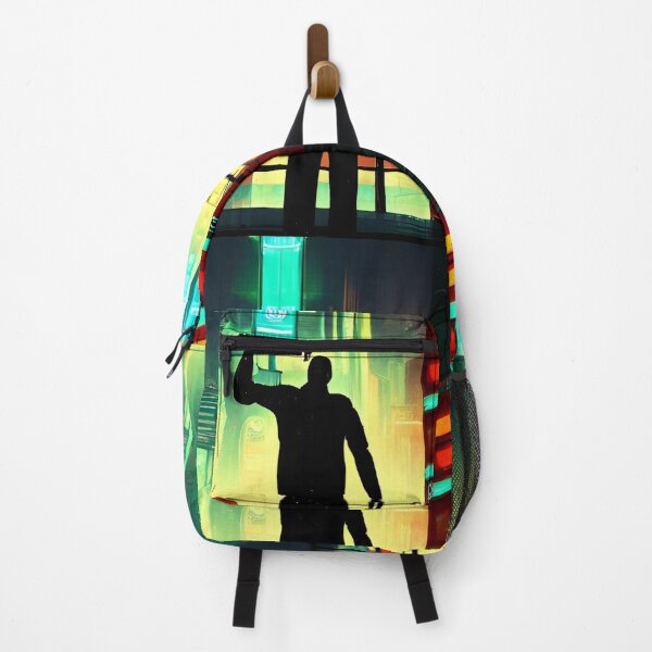 Item preview, cyber city night designed and sold by dex1one.