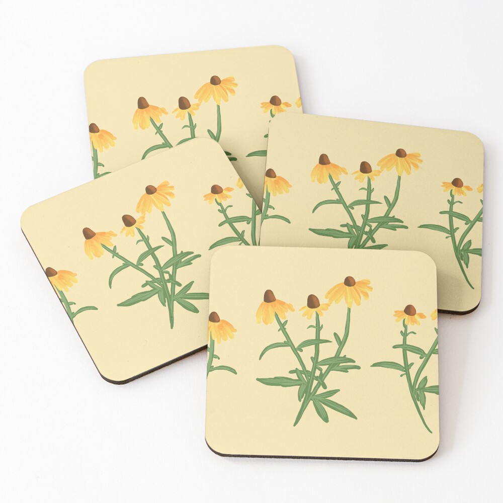 Item preview, Coasters (Set of 4) designed and sold by RoddandCone.