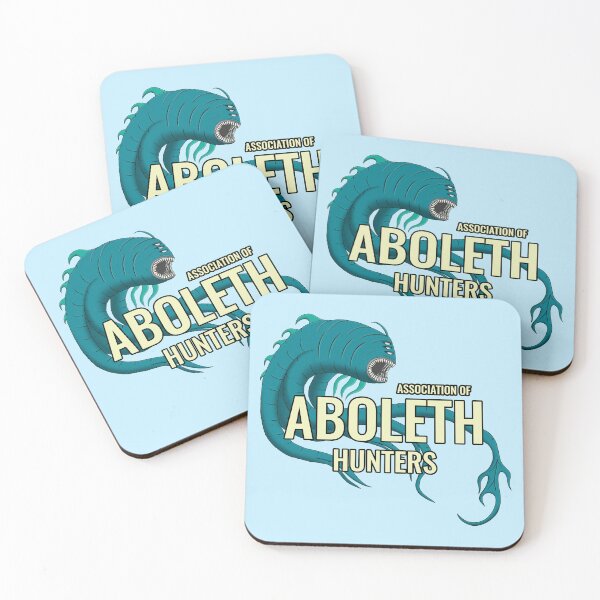 Item preview, Aboleth dnd Monster designed and sold by Milizabeth.