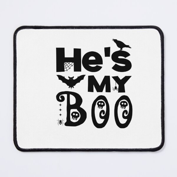 Item preview, Library Boo Crew Halloween designed and sold by Designhub14.