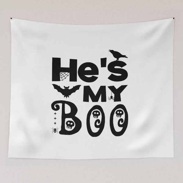 Item preview,  Library Boo Crew Halloween designed and sold by Designhub14.