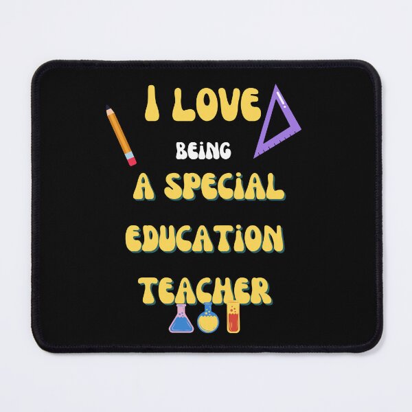 Item preview, I Love Being A Special Education Teacher designed and sold by Wehavefun.