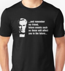 Future Events Unisex T-Shirt