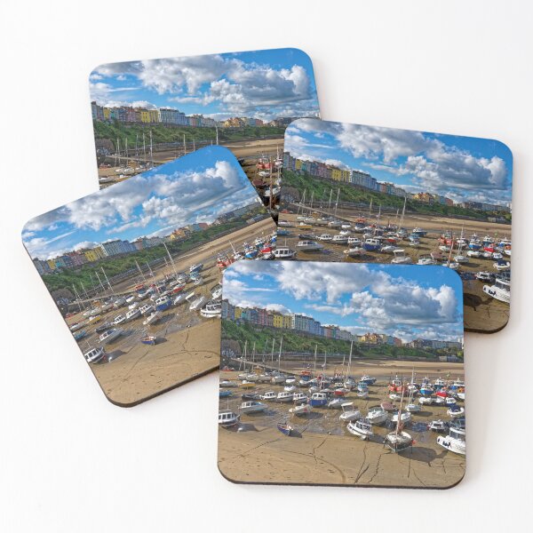 Item preview, Tenby Harbour and Beach designed and sold by Stephen Frost.