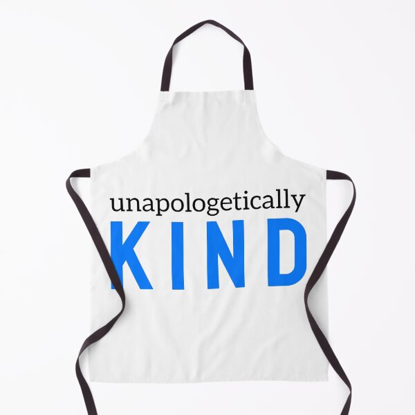 Item preview, Unapologetically KIND Bullying Prevention Blue designed and sold by shirabee.