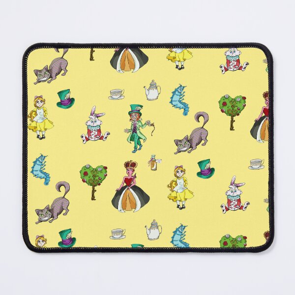 Item preview, Original Alice in Wonderland designs designed and sold by Faith P.