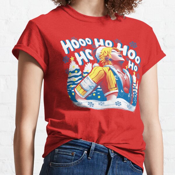 Jolly Tidings Classic T-Shirt