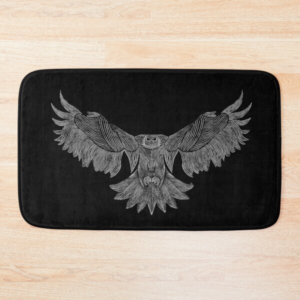 Item preview, THE EAGLE line illustration  designed and sold by longlivcurio.