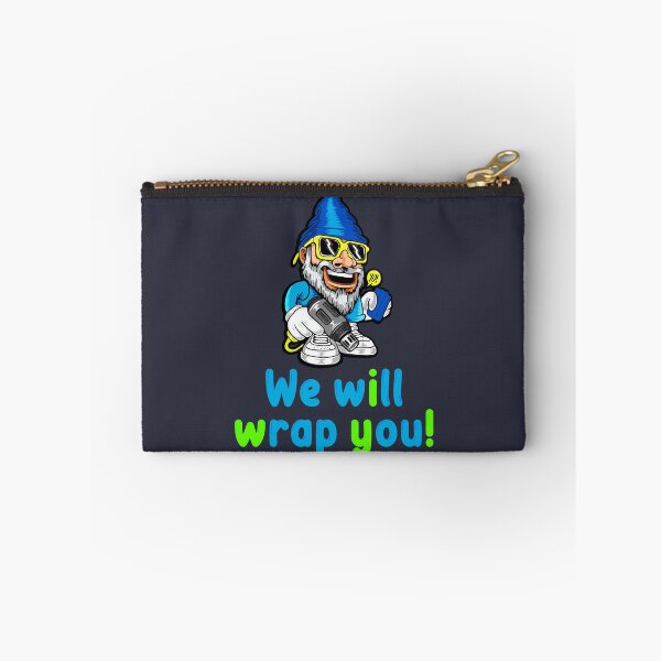 Item preview, We will wrap you! designed and sold by OnlyCoolDesigns.