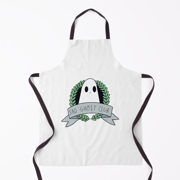 Item preview, Sad Ghost Club designed and sold by Cass Creations.