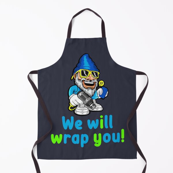 Item preview, We will wrap you! designed and sold by OnlyCoolDesigns.