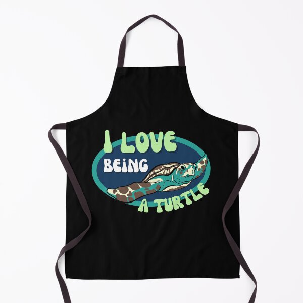 Item preview, I Love Being A Turtle designed and sold by Wehavefun.