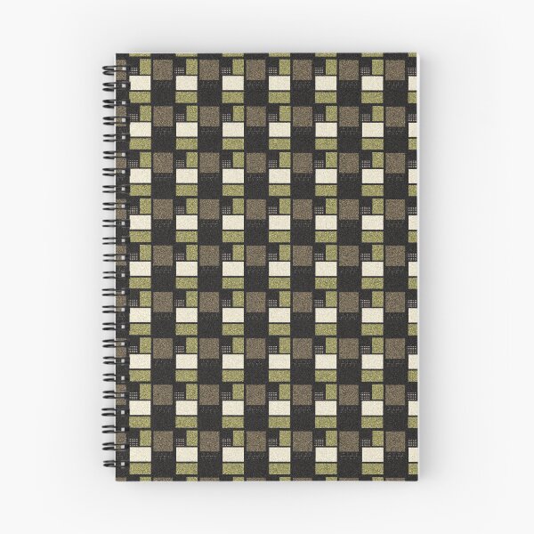 Item preview, Small golden squares. designed and sold by MirBer.