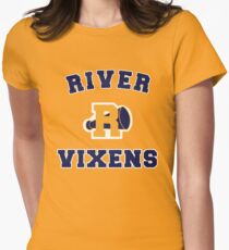 Riverdale River Vixens Women's Fitted T-Shirt