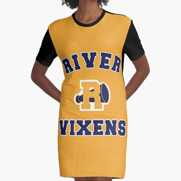 tee shirt riverdale vixens