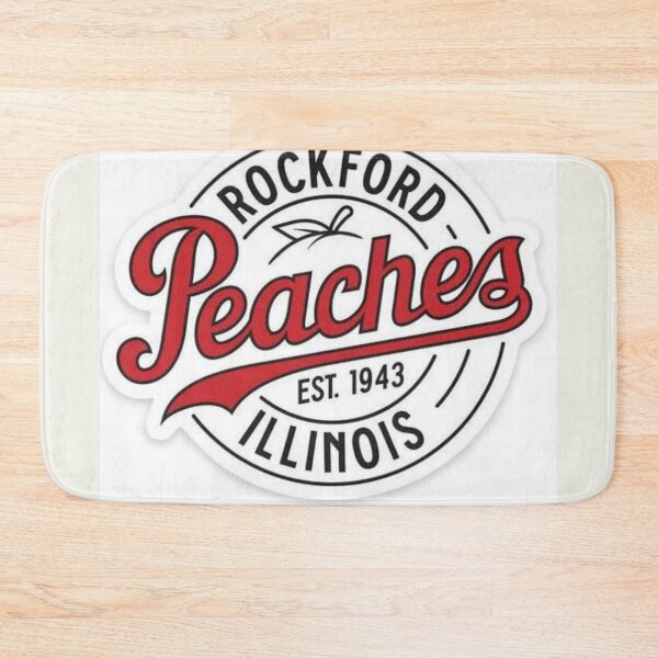 Item preview, A league of their own - ROCKFORD PEACHES designed and sold by FLAWLESS-ART.