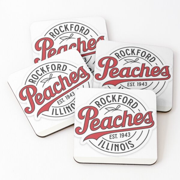 Item preview, A league of their own - ROCKFORD PEACHES designed and sold by FLAWLESS-ART.