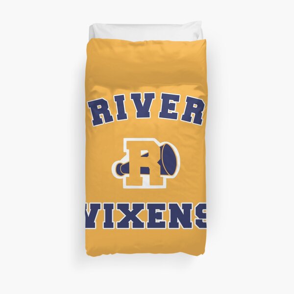 Rivière Riverdale Vixens Housse de couette