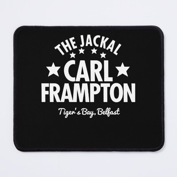 Item preview, The Jackal Carl Frampton Tiger S Bay Version 20 Graphic Tee – Women Vintage Trending designed and sold by yortonvernet6.