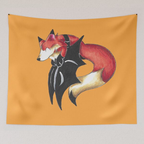 Item preview, Flying Fox designed and sold by KOKeefeArt.