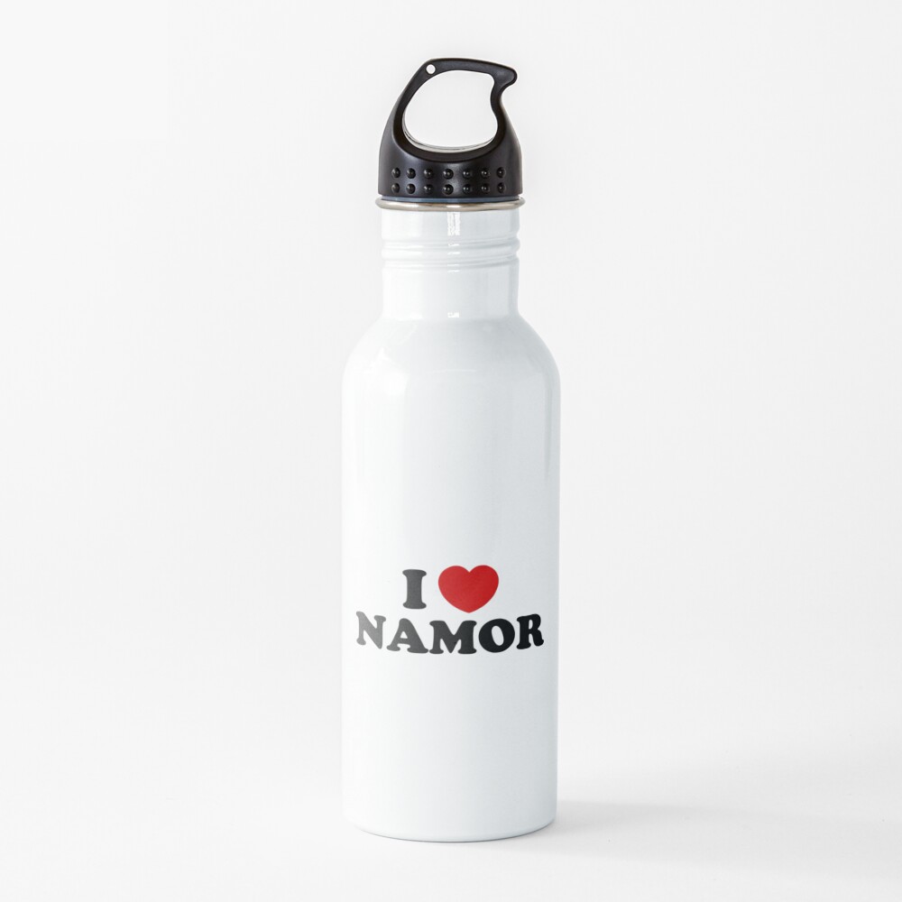 I love Namor Water Bottle