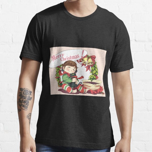 Merry Christmas From Hiccup And Toothless Classic T Shirt For Sale By Saneenfabinir