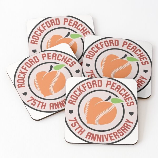 Item preview, A league of their own - ROCKFORD PEACHES designed and sold by FLAWLESS-ART.