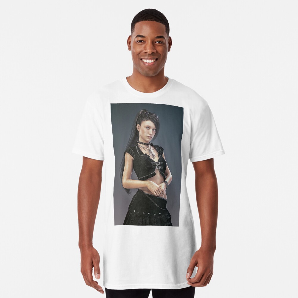 Item preview, Long T-Shirt designed and sold by guidonr1.