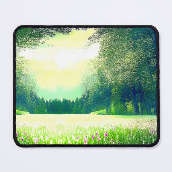 Item preview, Wild Flower Meadow   designed and sold by Rorulent.